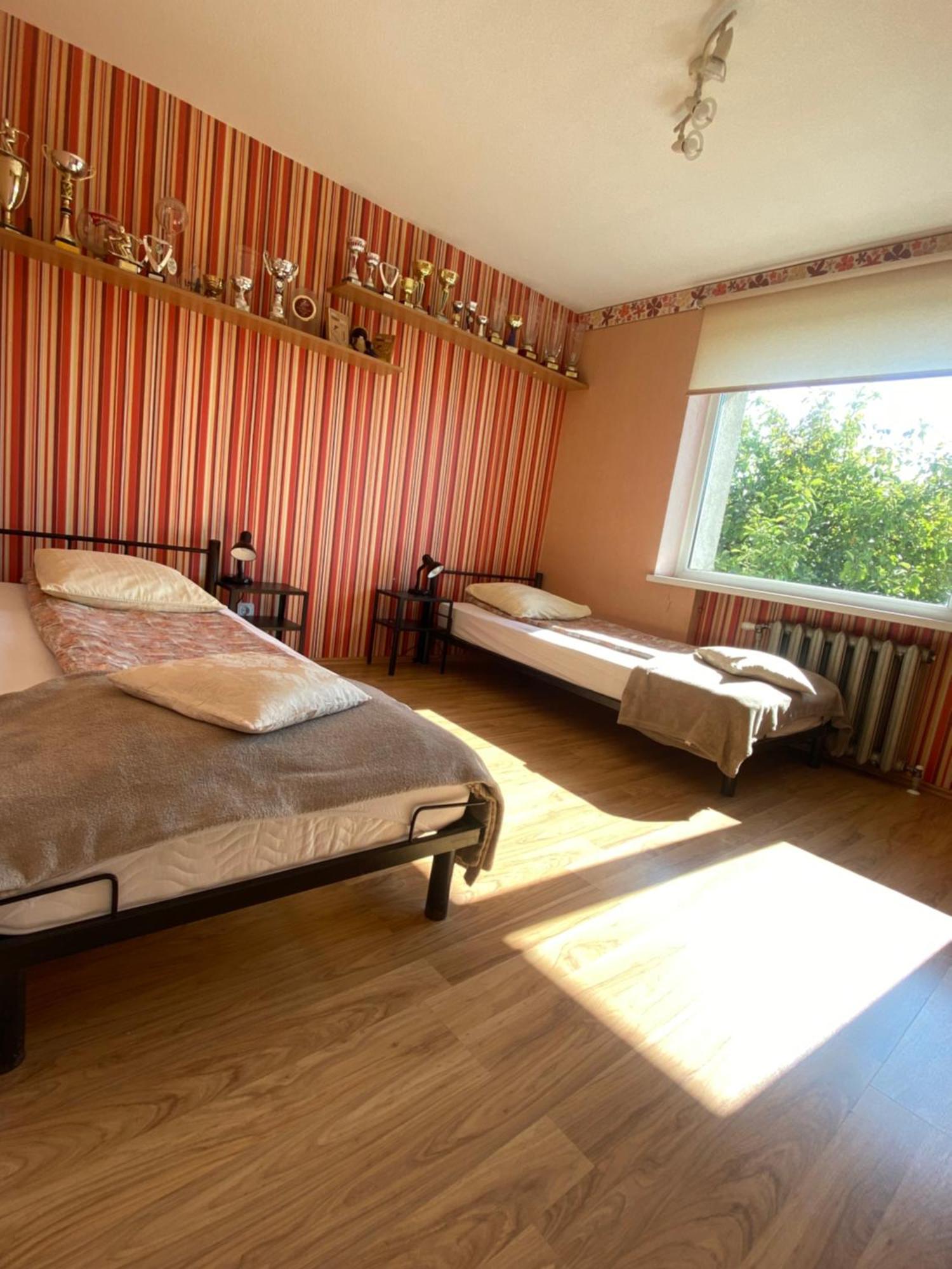 Private House Villa Valmiera Eksteriør billede
